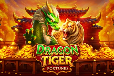 Dragontigerfortunes онлайн СлотГейм Казино